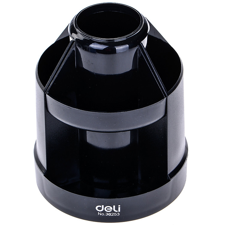 Khay Cắm Bút Xoay 38253 Deli