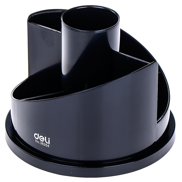 Khay Cắm Bút Xoay 38254 Deli