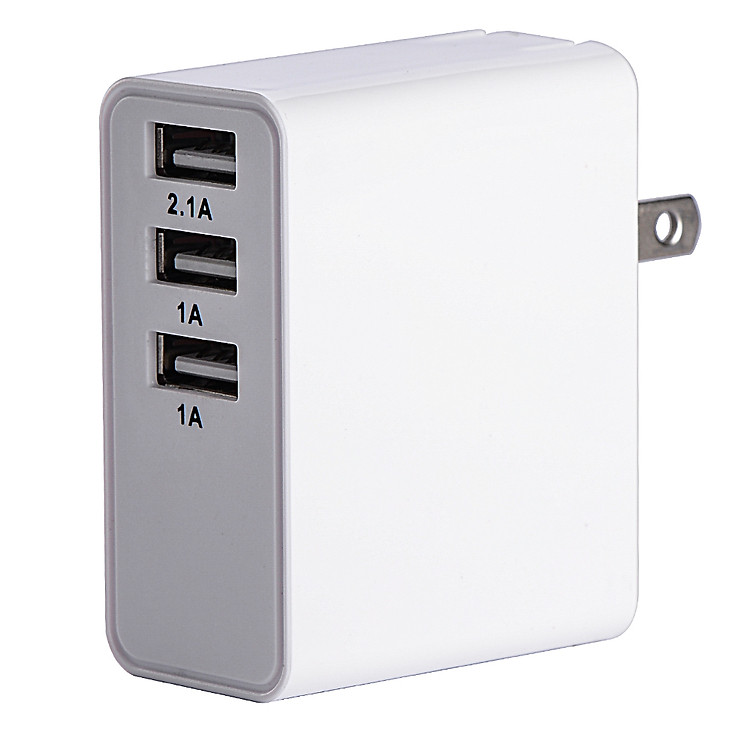 Adapter 3 Cổng Zadez ZAC – 301A - Hàng Chính Hãng