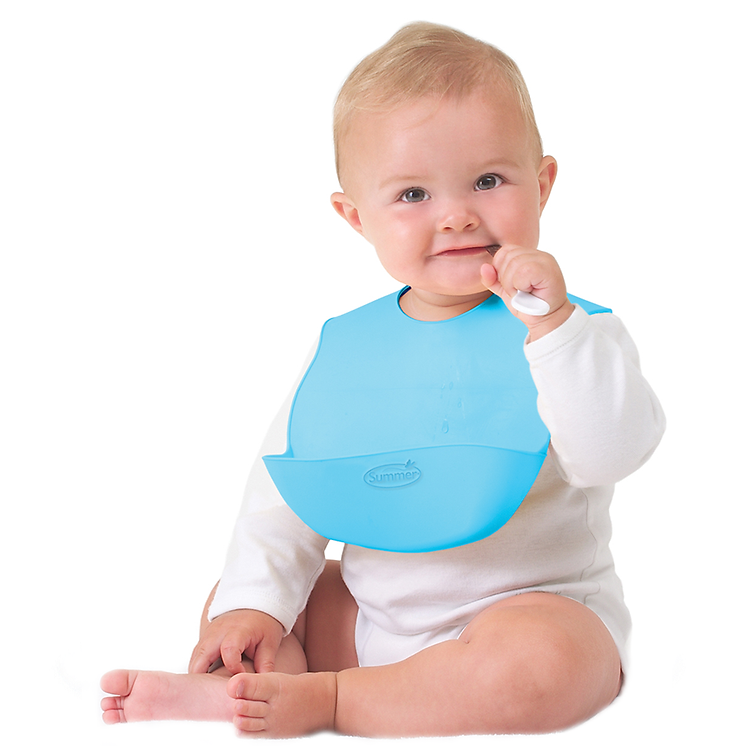 Yếm Xanh Lơ Summer Infant - SM70924