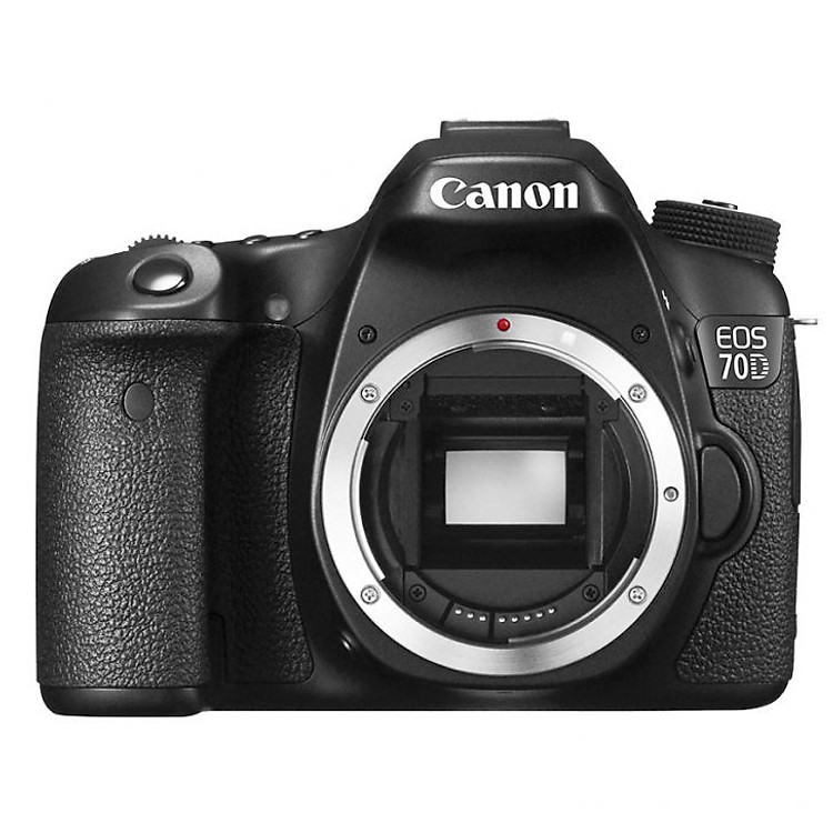 Canon EOS 70D (Body) (Lê Bảo Minh) - Hàng Chính Hãng