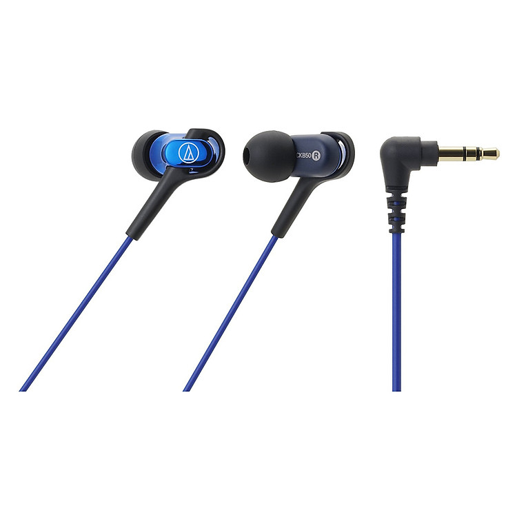 Tai Nghe Nhét Tai Audio Technica ATH-CKB50 - Hàng Chính Hãng