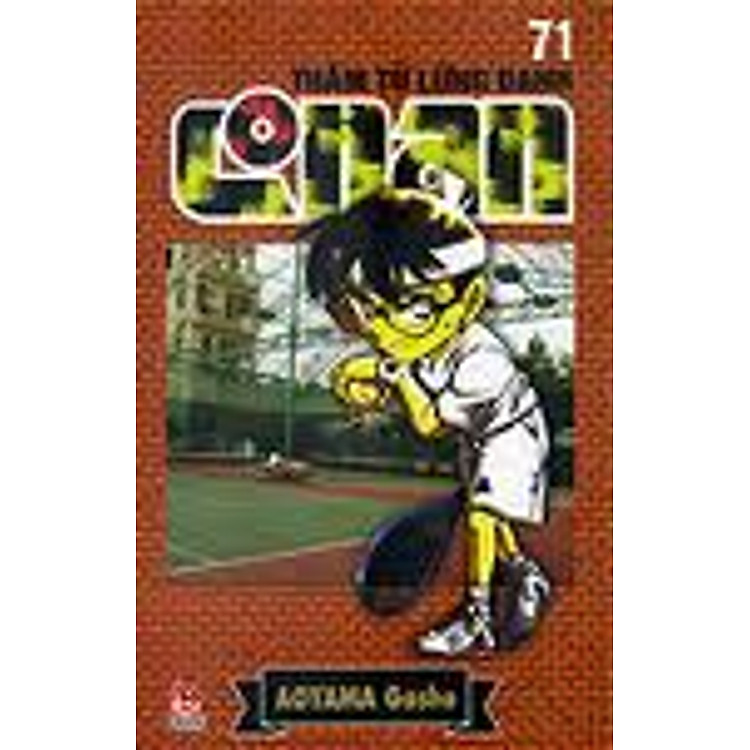 Thám Tử Lừng Danh Conan - Tập 71