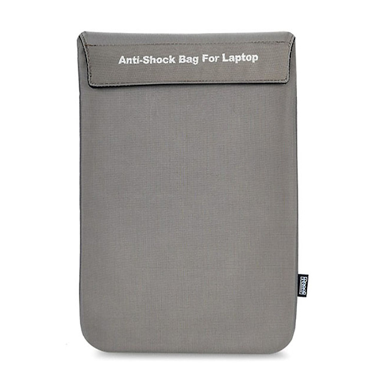 Túi Chống Sốc Laptop Ronal 02 TCS02_DONG - Đồng