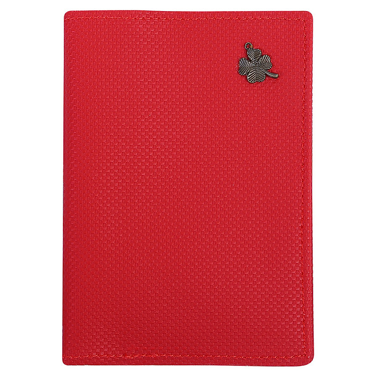 Ví Đựng Passport Unisex AMIS 893009 - Đỏ