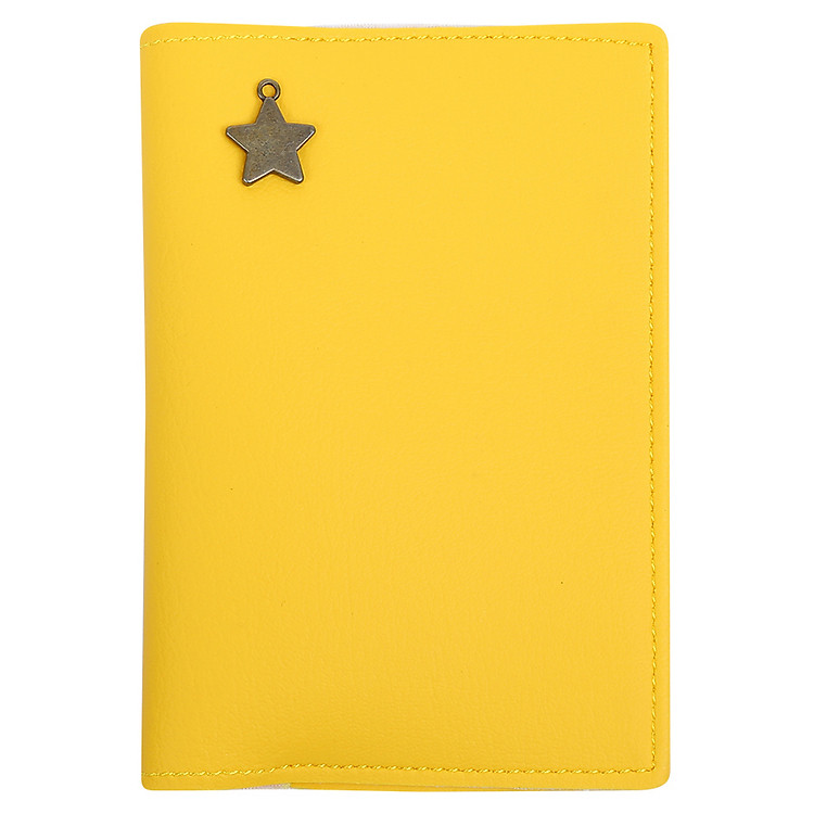 Ví Đựng Passport Unisex AMIS 893010 - Vàng