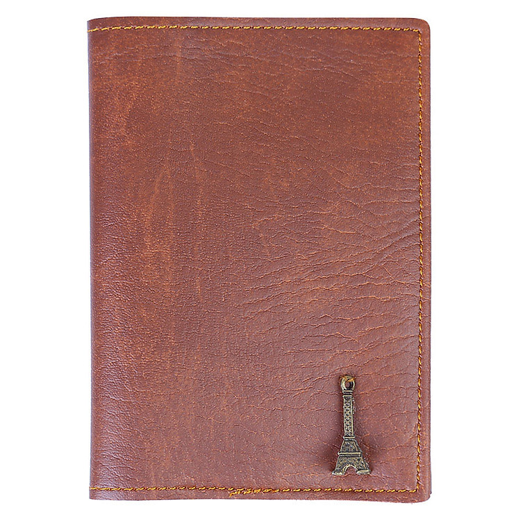 Ví Đựng Passport Unisex AMIS 893006 - Nâu