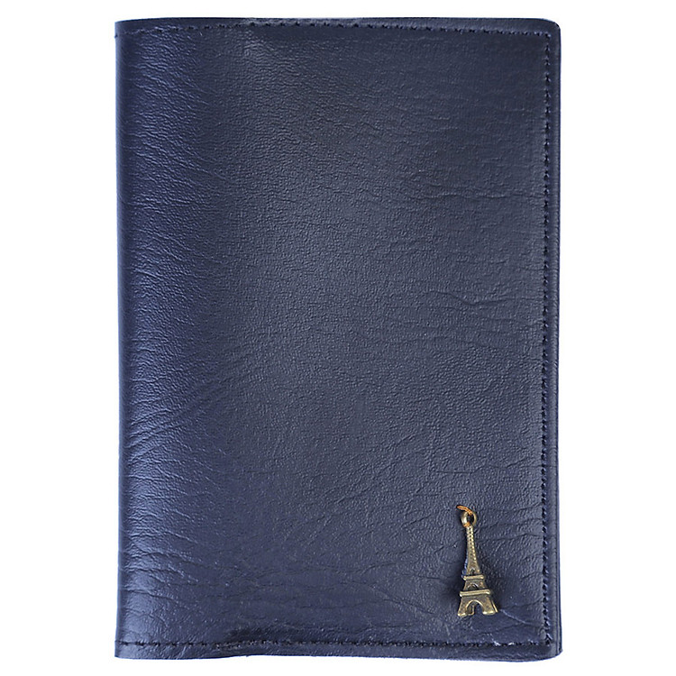 Ví Đựng Passport Unisex AMIS 893016 - Đen