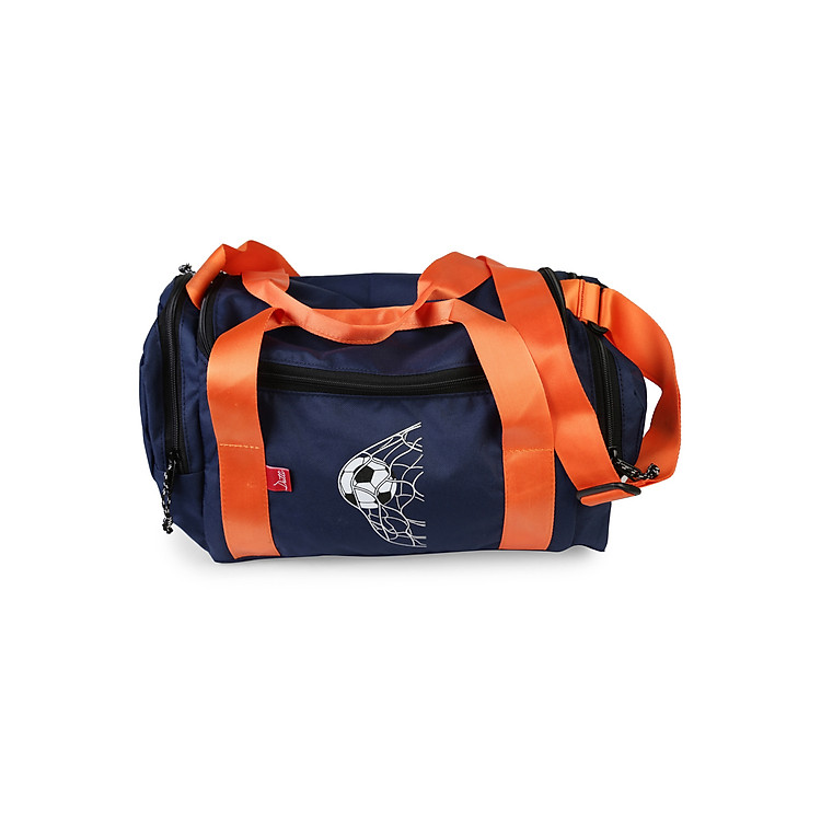 Túi Trống Dutti Phối Lưới No.11 - Xanh Dương