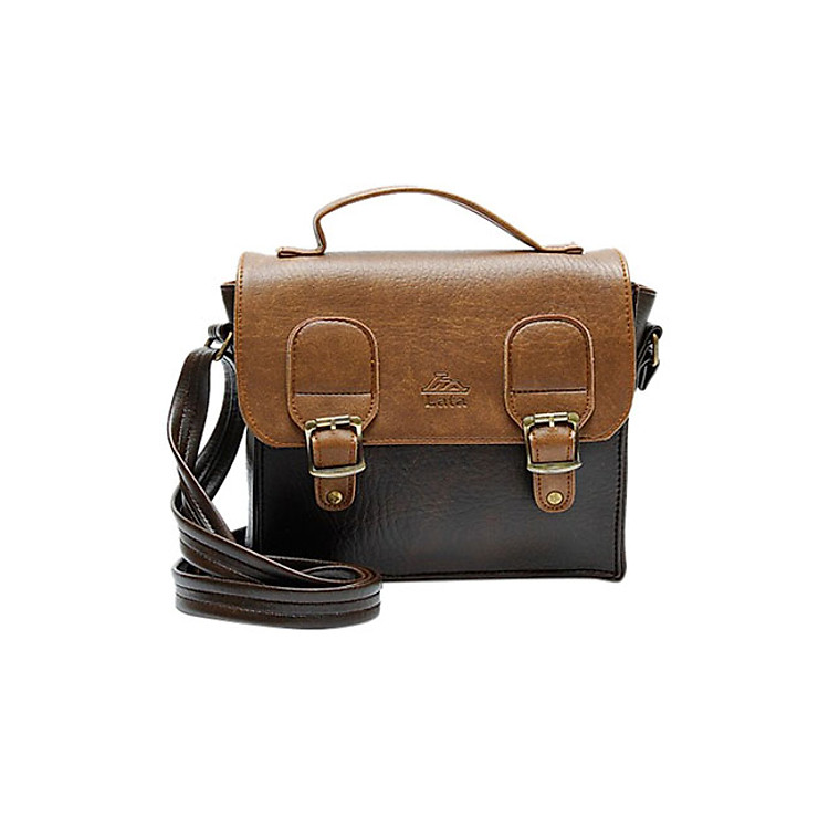 Túi Đeo Chéo LATA HN16 - Nâu