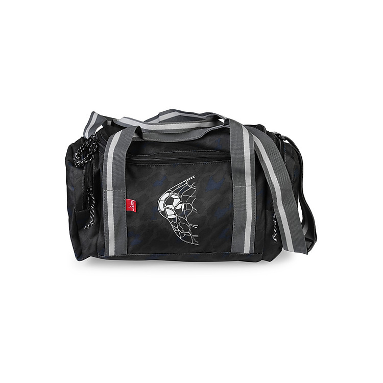 Túi Trống Dutti In Hình Bóng No.11 - Nâu