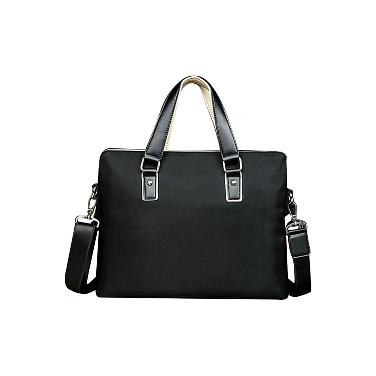 Túi Xách Nam Công Sở 4U CS105D (39 x 30 cm) - Đen