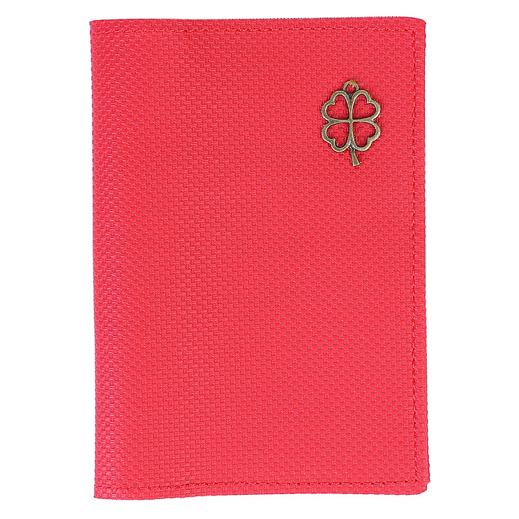 Ví Đựng Passport Unisex AMIS 893017 - Đỏ