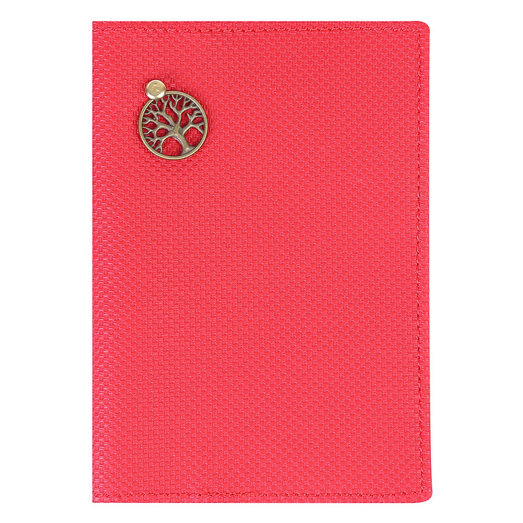 Ví Đựng Passport Unisex AMIS 893001 - Đỏ