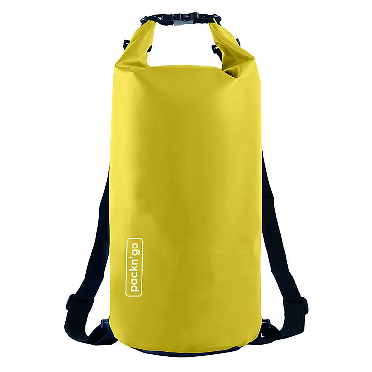 Balo Chống Nước Pack n' Go TCNPG001BB (37 x 60 cm) - Vàng