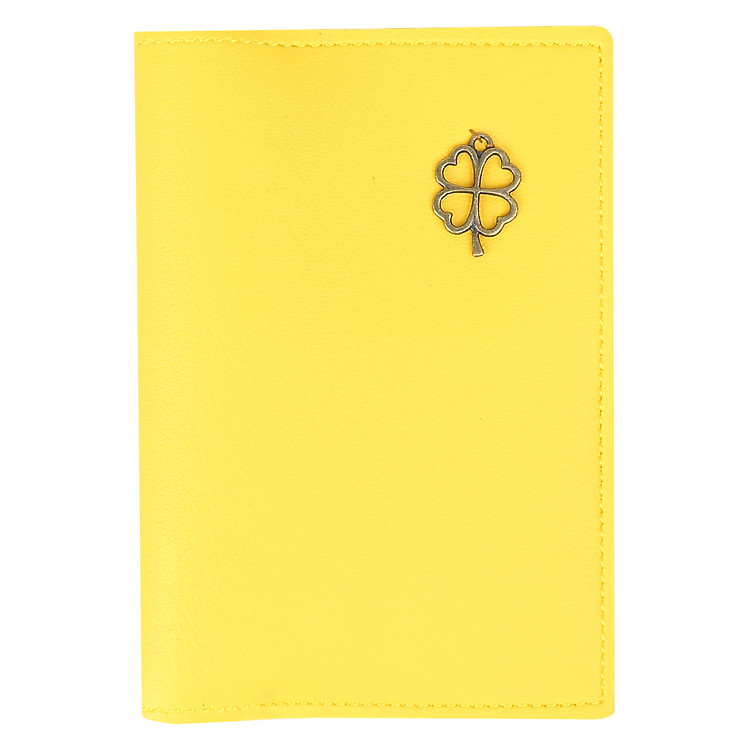 Ví Đựng Passport Unisex AMIS 893018 - Vàng