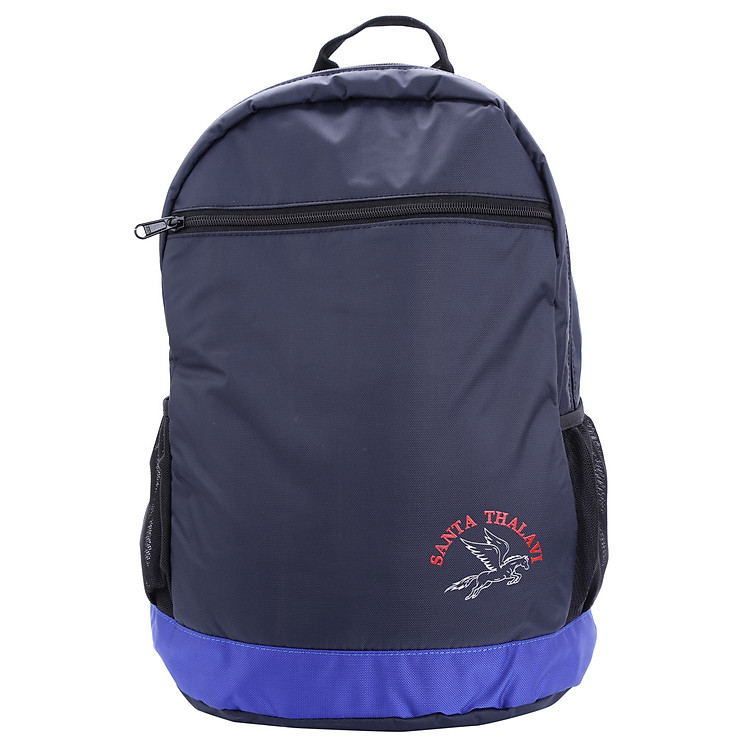 Balo Santa Thalavi BL207 - Đen Xanh