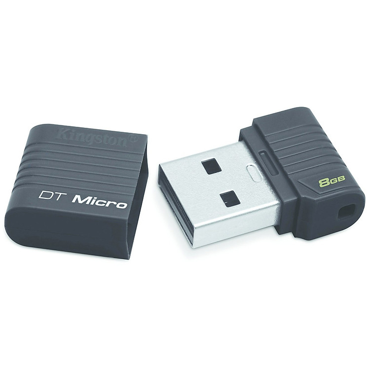 USB Kingston DTMC 8GB - USB 2.0 - Hàng Chính Hãng