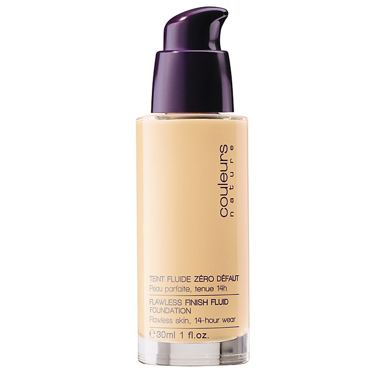 Kem Nền Yves Rocher Flawless Finish Fluid Foundation (30ml)