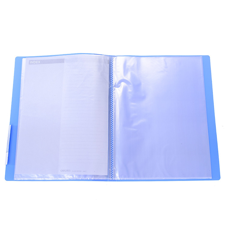 File Hồ Sơ 30 Lá 5230 Deli - Ảnh 2