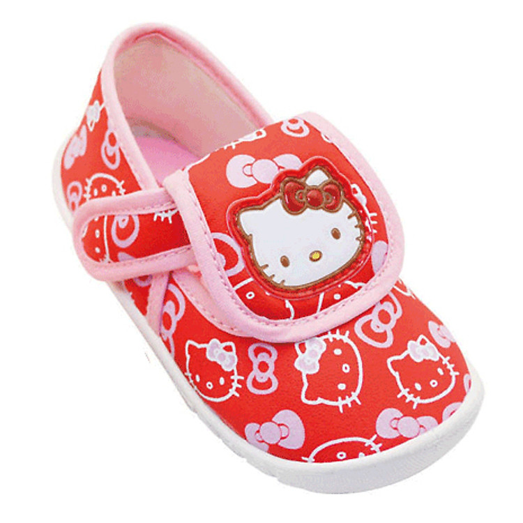 Giày Sanrio Hello Kitty 714704 - Đỏ