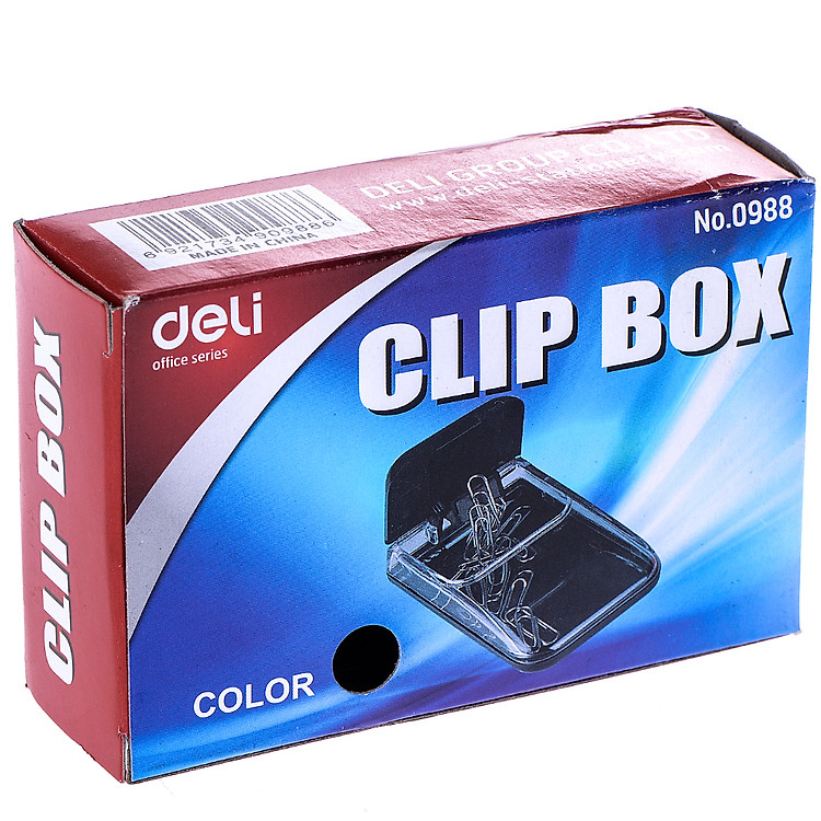 Hộp Đựng Kim Deli 988 - Ảnh 6