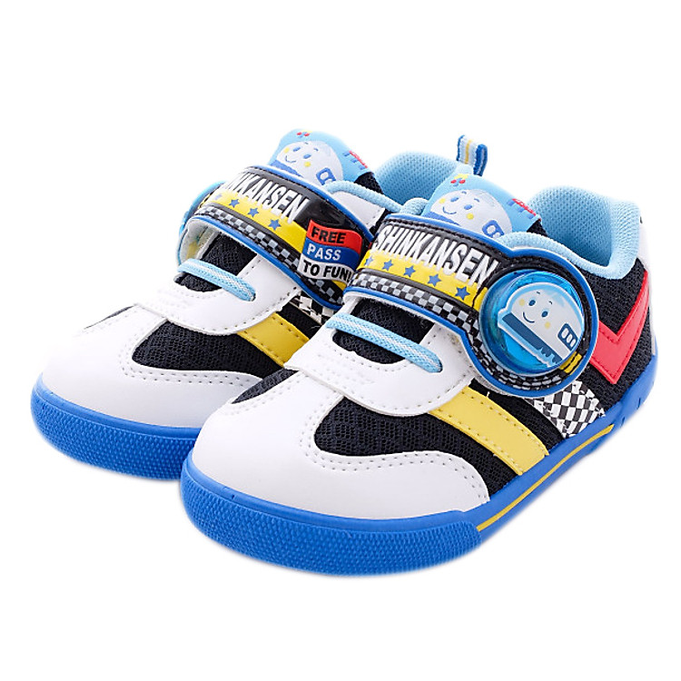 Giày Sanrio Shinkansen 715123 - Đen