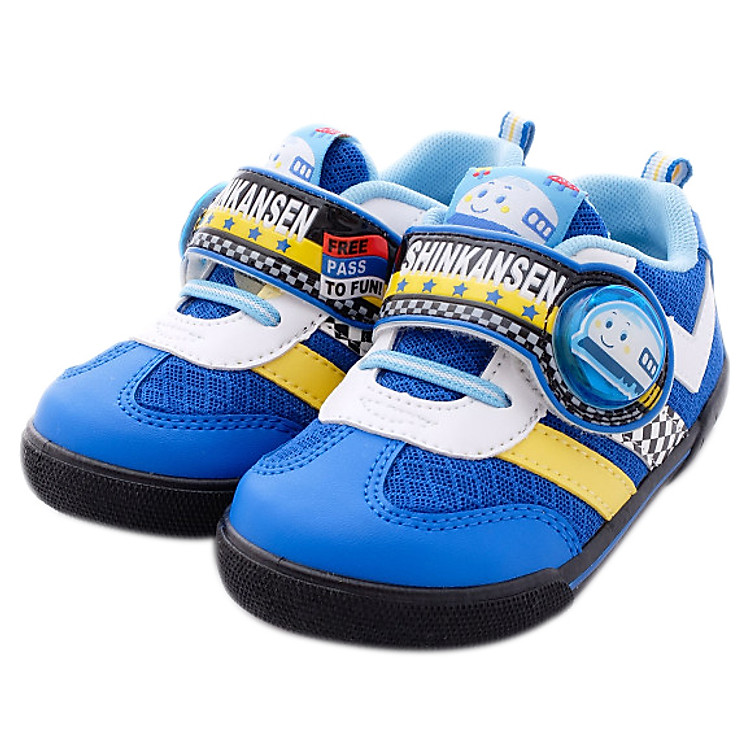 Giày Sanrio Shinkansen 715123 - Xanh