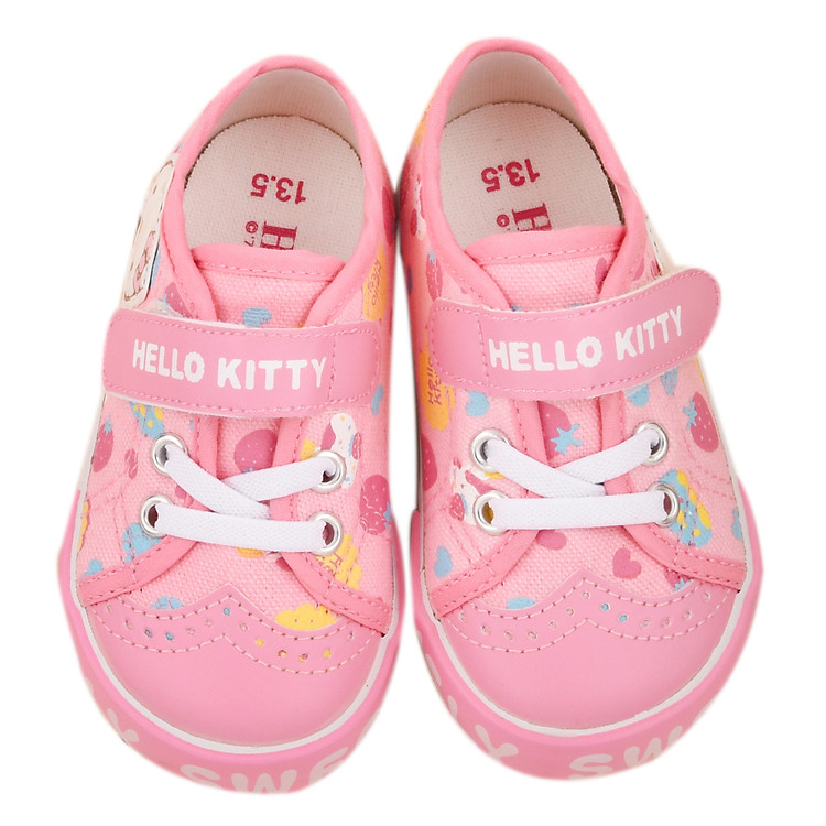 Giày Sanrio Hello Kitty 715911 - Hồng Phấn