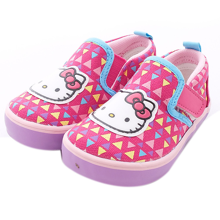 Giày Sanrio Hello Kitty 715912 - Hồng Đào