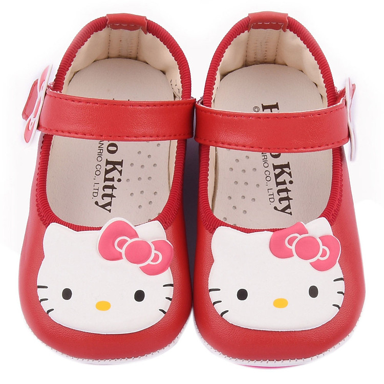 Giày Sanrio Hello Kitty 715932 - Đỏ