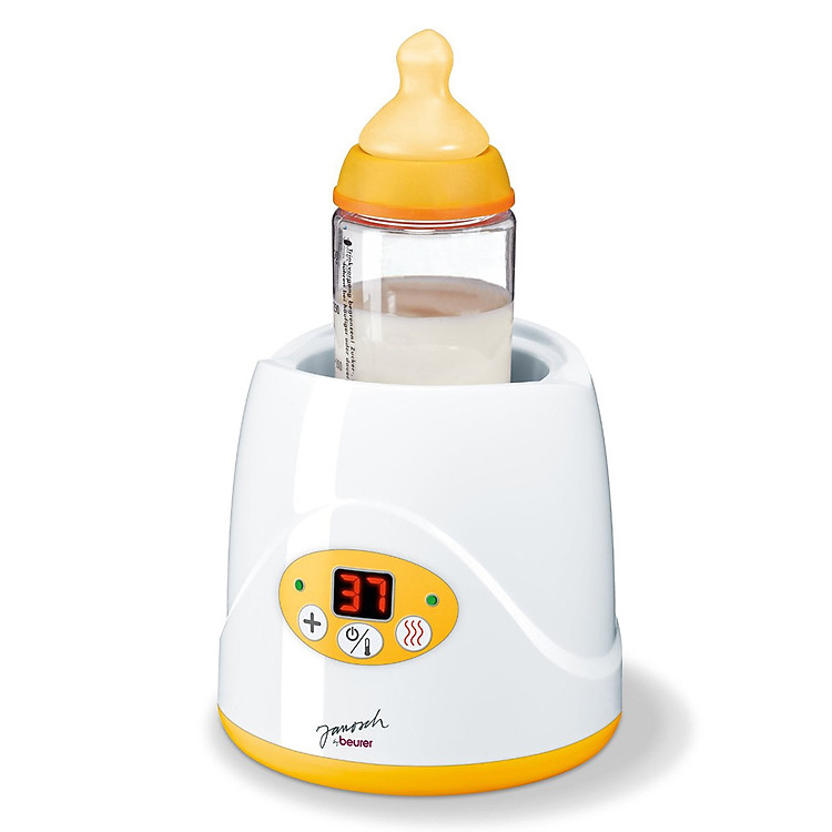 Máy Ủ Ấm Bình Sữa, Thức Ăn Cho Bé Beurer BY 52