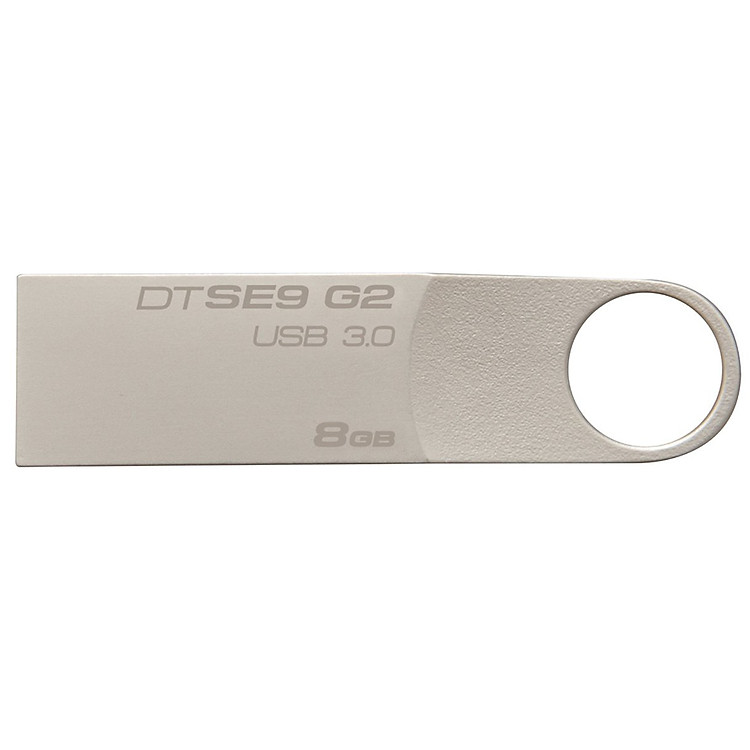 USB Kingston DTSE9G2 8GB - USB 3.0 - Hàng Chính Hãng