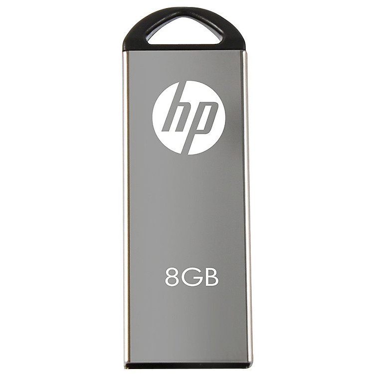 USB HP V220W - 8GB - Hàng Chính Hãng