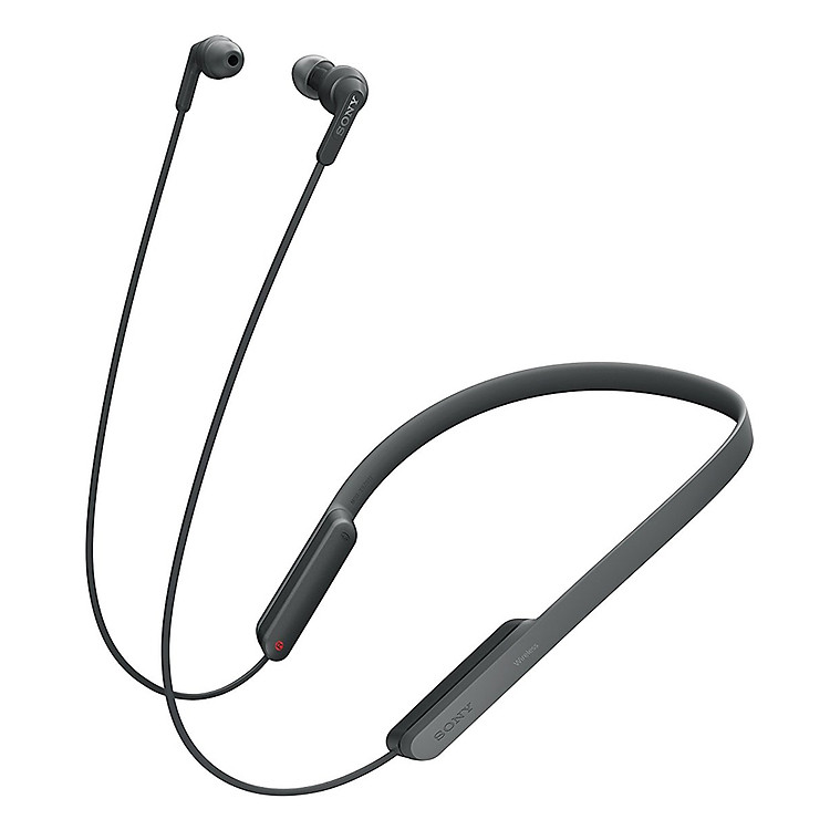 Tai Nghe Bluetooth Thể Thao Sony ExtraBass MDR-XB70BT - Hàng Chính Hãng