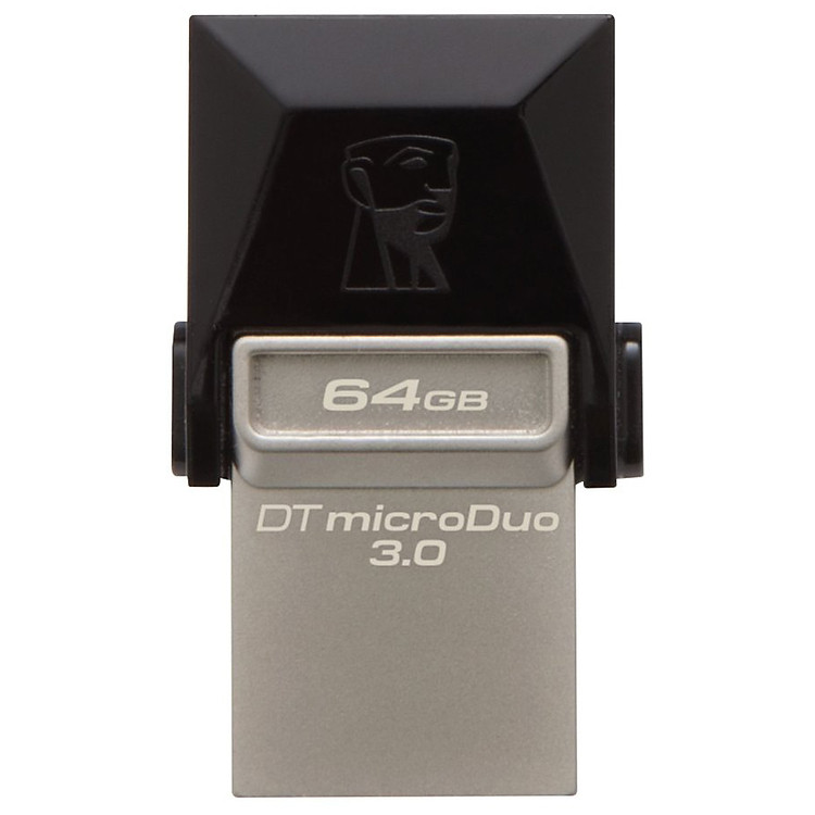 USB Kingston DTDUO3 64GB - USB 3.0 - Hàng Chính Hãng
