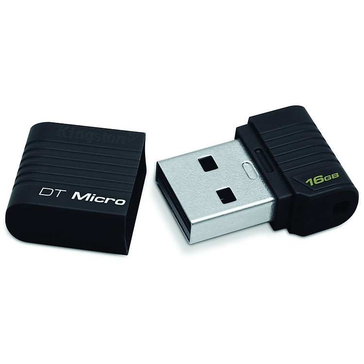 USB Kingston DTMC 16GB - USB 2.0 - Hàng Chính Hãng
