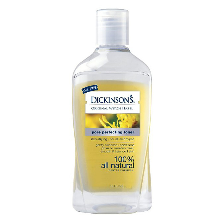 Nước Cân Bằng Pore Perfecting Toner Dickinson's Yellow Label Original Witch Hazel (237ml) - 6104