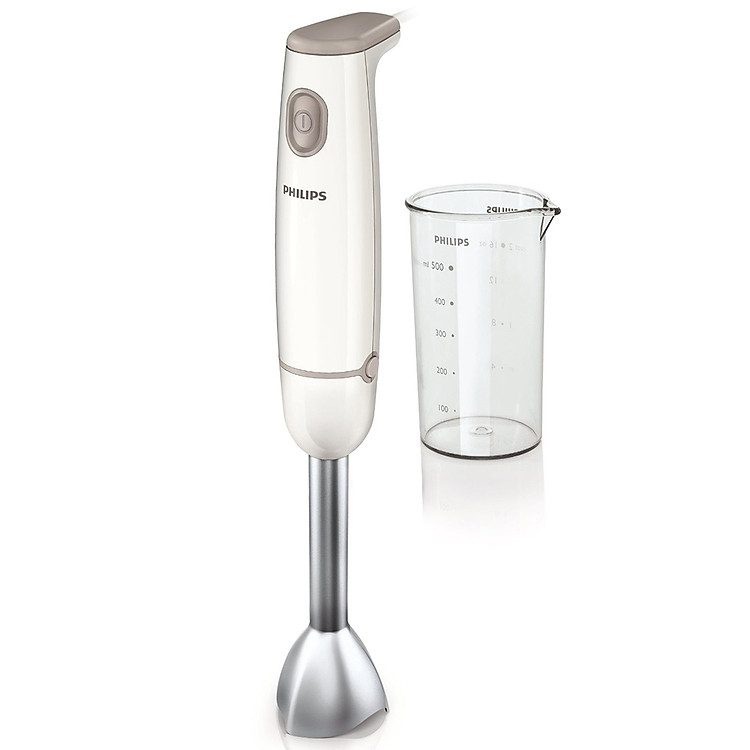 Máy Xay Sinh Tố Cầm Tay Philips HR1604 - Hàng chính hãng