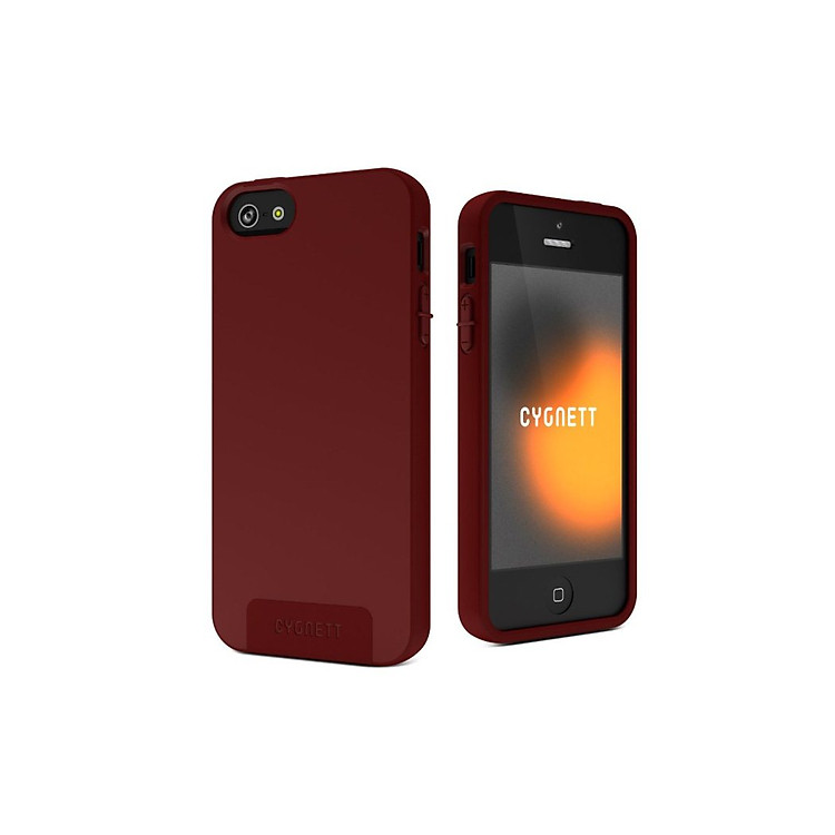 Case Cygnett SecondSkin Silicone Dành Cho iPhone 5