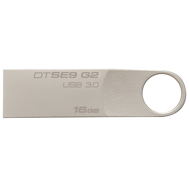 USB Kingston DTSE9G2 16GB - USB 3.0 - Hàng Chính Hãng