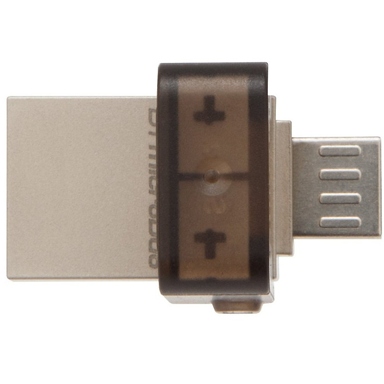USB OTG Kingston 16GB - USB 2.0 - Hàng Chính Hãng