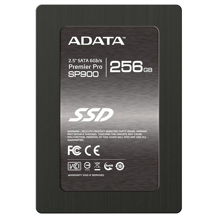Ổ Cứng SSD Adata ASP900S3-256GM-C - 256GB - Hàng Chính Hãng