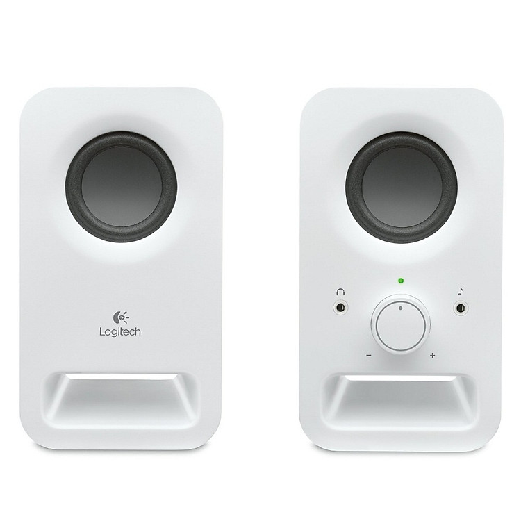 Loa Vi Tính Logitech Z150 2.0 6W - Hàng Chính Hãng