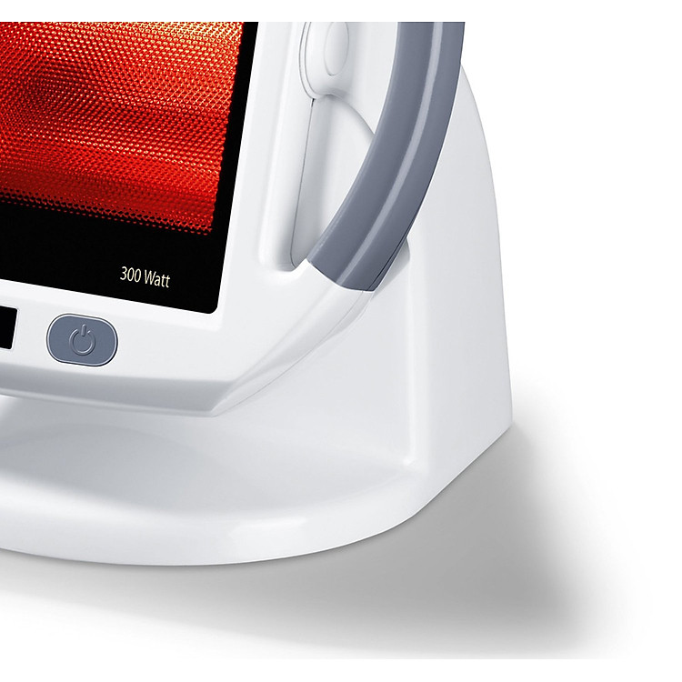 Đèn Hồng Ngoại Hỗ Trợ Trị Liệu Beurer - Loại 300W Điện Tử - IL50