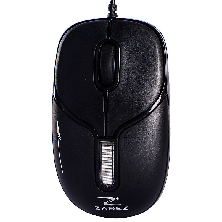 Chuột Có Dây Zadez M168 - Hàng Chính Hãng