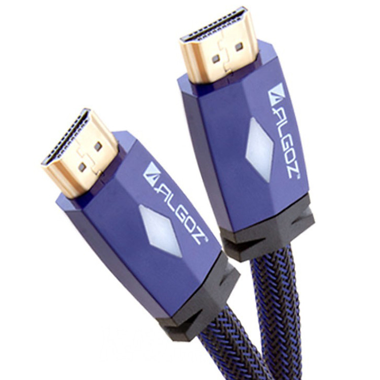 Cáp HDMI Algoz CAA202B11 - Hàng Chính Hãng