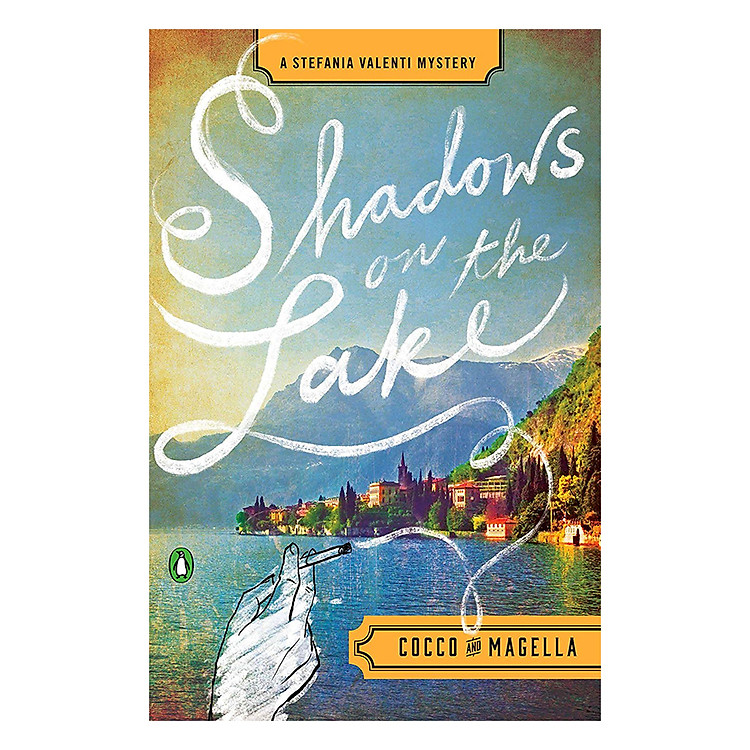 Sách Shadows On The Lake