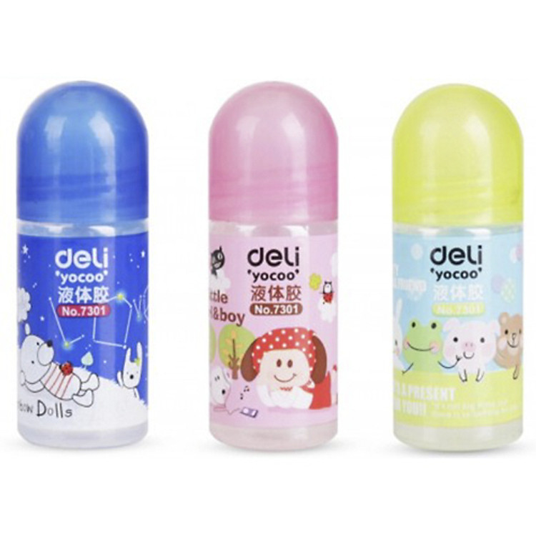 Hồ Nước Deli 35ml 7301