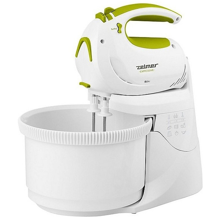 Máy Trộn Đa Năng ZELMER 481.6 Exp - Hàng chính hãng